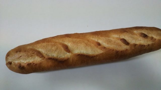 セレンゲティさんのフランスパンを撮影した写真